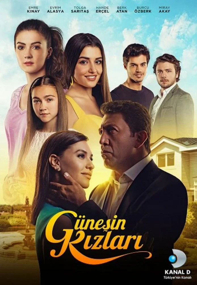 [catlist=21]Турецкий сериал[/catlist][catlist=22]Турецкий фильм[/catlist] Дочери Гюнеш